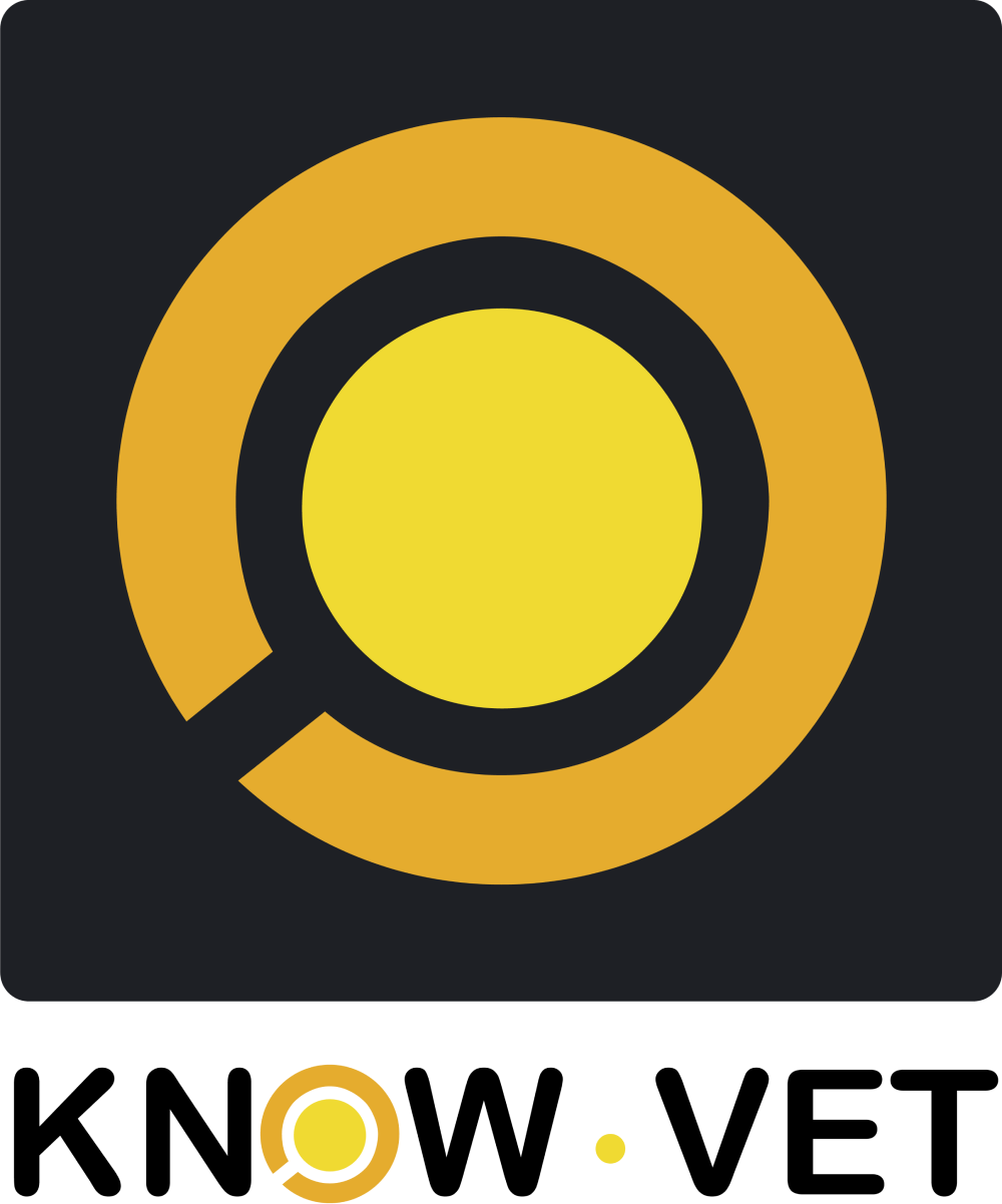 KnowVet Official Logo